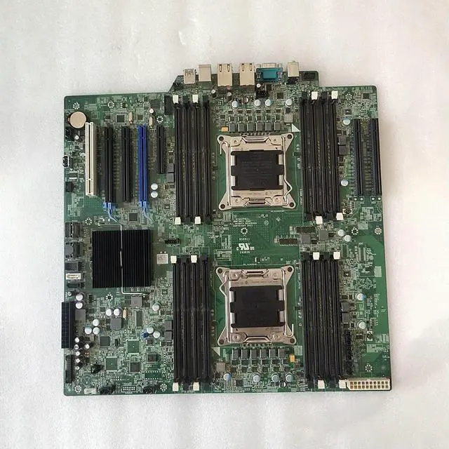 Alt view image 4 of 4 - For T7600 Desktop PC Motherboard 82WXT VHRW1 TF3RV