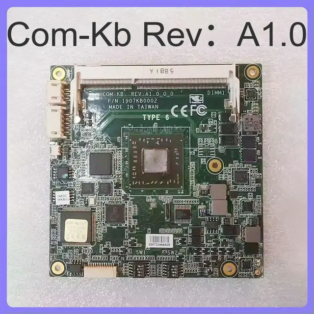 Main image of For Aaeon Pn 1907Kb0002 Multi-Functional Information Collection CardMotherboard Com-Kb RevA1.0