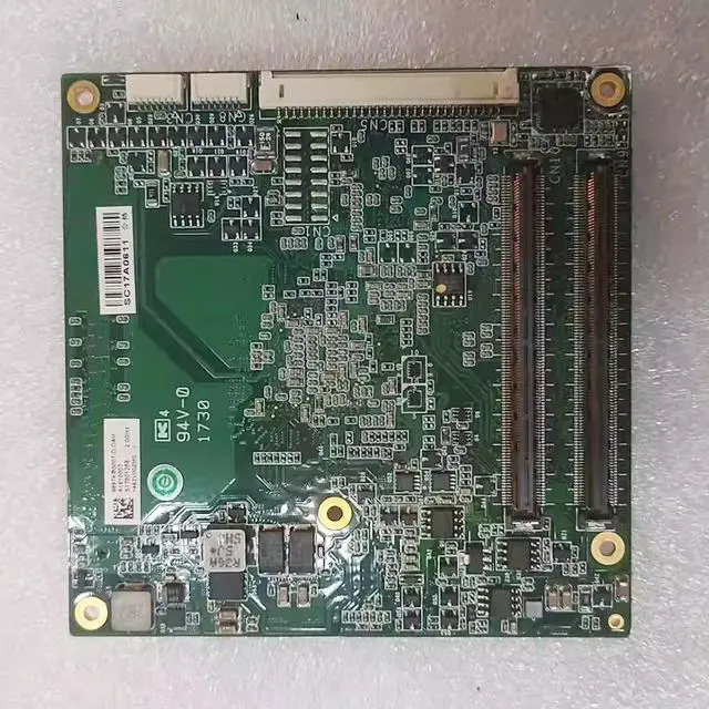 Alt view image 2 of 3 - For Aaeon Pn 1907Kb0002 Multi-Functional Information Collection CardMotherboard Com-Kb RevA1.0