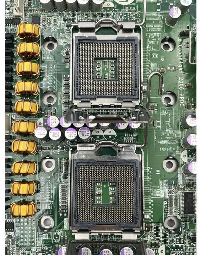 Alt view image 2 of 3 - Workstation Motherboard For XW8400 442028-001 437313-001 380688-003