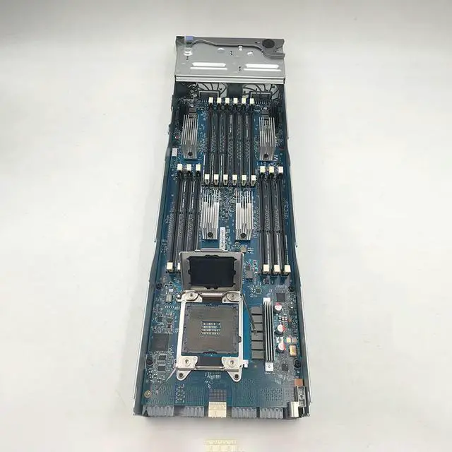 Alt view image 2 of 3 - 00D0050 For IMB X3850 X6 Server Motherboard