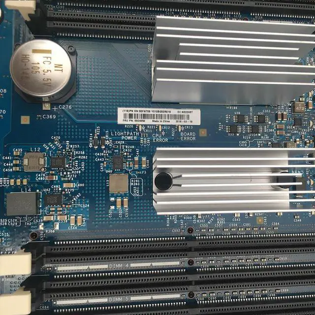 Main image of 00D0050 For IMB X3850 X6 Server Motherboard