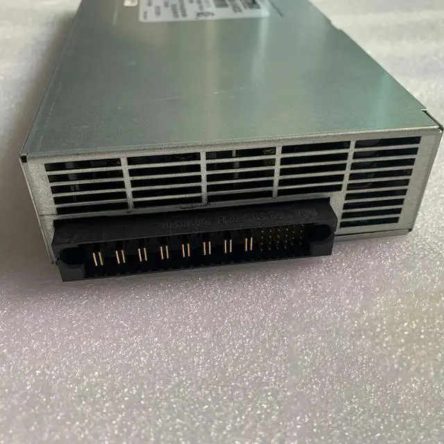 Alt view image 4 of 4 - For Tecal E6000 D1U-H-1600-12-HC2C Power Supply MuRata