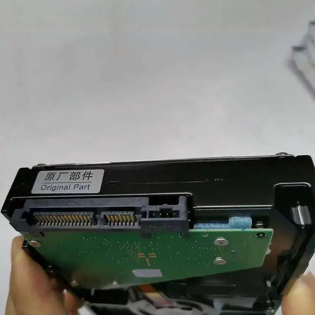 Alt view image 2 of 3 - ST4000NM000A ForGalaxy 4T Enterprise Server Hard Drive SATA3 4T 7.2K SATA 3.5" Hard Drive