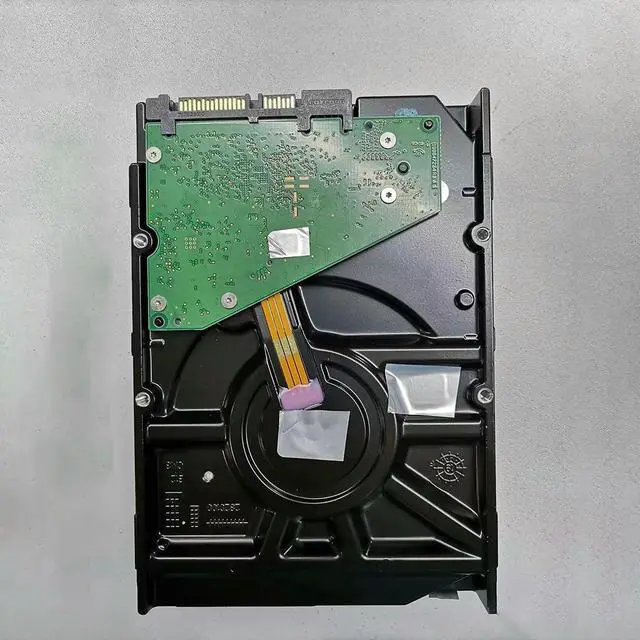 Alt view image 3 of 3 - ST4000NM000A ForGalaxy 4T Enterprise Server Hard Drive SATA3 4T 7.2K SATA 3.5" Hard Drive