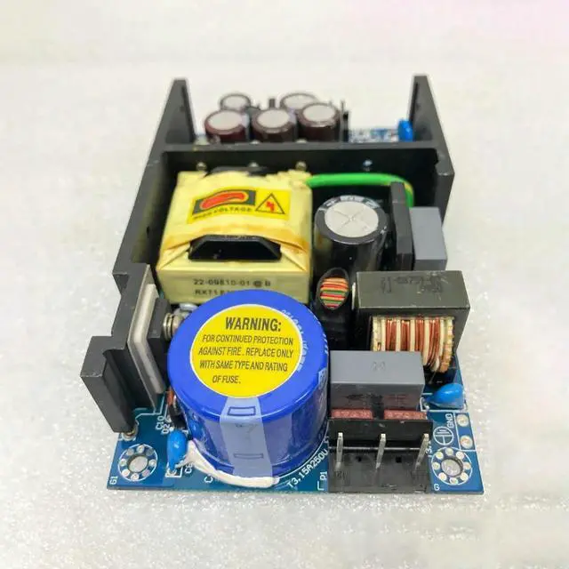Alt view image 2 of 3 - MBU60-201 For Motic industrial medical power module+12V3A+5V7A