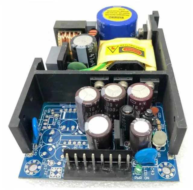 Alt view image 3 of 3 - MBU60-201 For Motic industrial medical power module+12V3A+5V7A