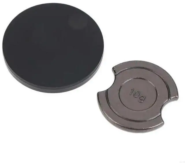 Alt view image 2 of 4 - Adjustable Weight Plates For G903 G703 G603 G502 Wireless Mouse Enhances Comfortable Gaming and Work Accessories