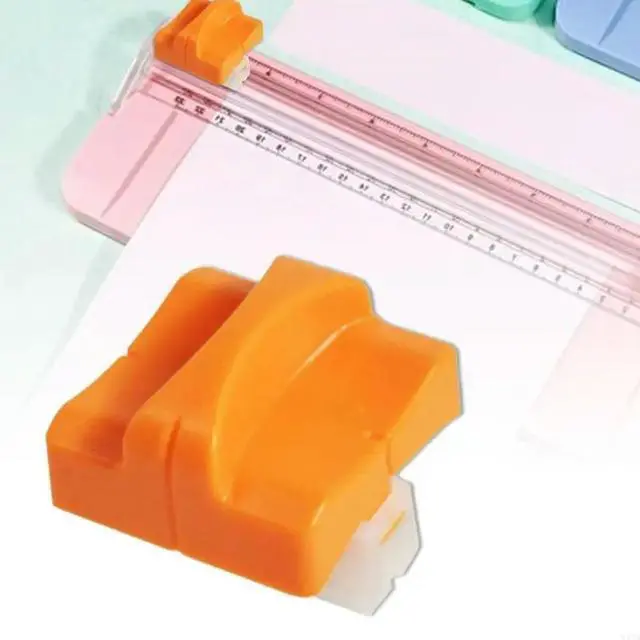 Alt view image 2 of 4 - 5pcs Replacement Paper Cutter for A4Paper Trimmer Cut Through Photo,Picture