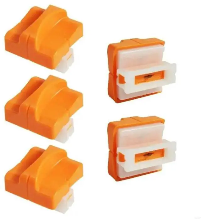 Main image of 5pcs Replacement Paper Cutter for A4Paper Trimmer Cut Through Photo,Picture