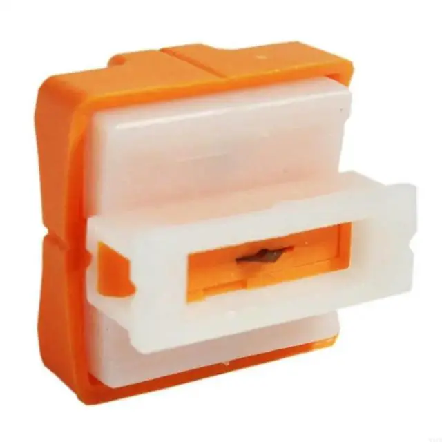 Alt view image 4 of 4 - 5pcs Replacement Paper Cutter for A4Paper Trimmer Cut Through Photo,Picture