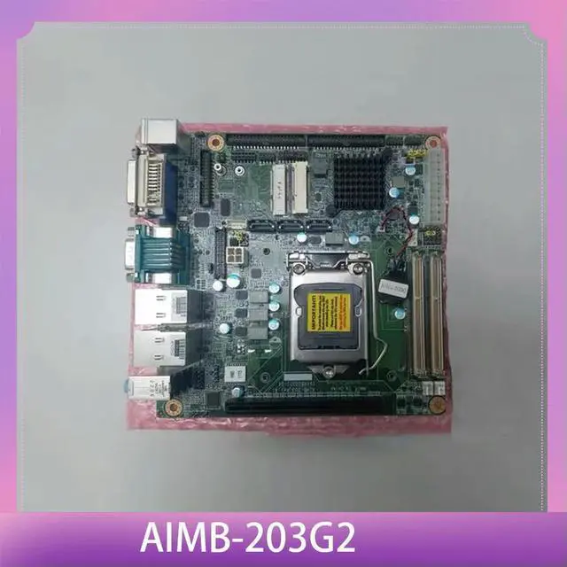 Main image of Industrial Motherboard Embedded Computer LGA1150/H81For Advantech AIMB-203G2 AIMB-203G2-00A1E