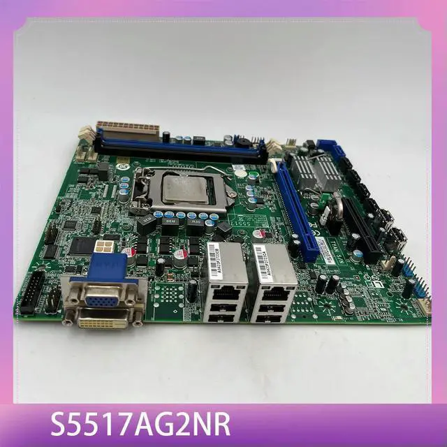Main image of S5517AG2NR LGA1155 DDR3 Fiery E200-07 ForC700 C750 C800 C850 For TYAN Server Motherboard S5517