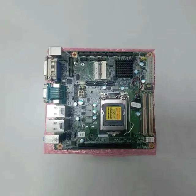 Alt view image 3 of 3 - Industrial Motherboard Embedded Computer LGA1150/H81For Advantech AIMB-203G2 AIMB-203G2-00A1E