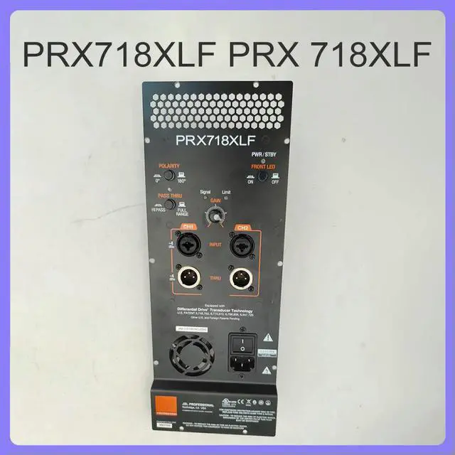 Main image of For JBL Power Amplifier Board PRX718XLF PRX 718XLF