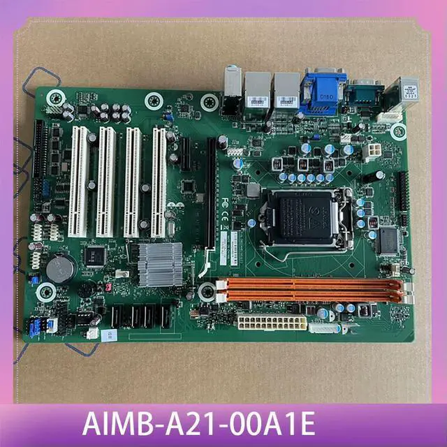 Main image of EBC-MB06G2 For ADVANTECH Industrial Computer Motherboard AIMB-A21-00A1E
