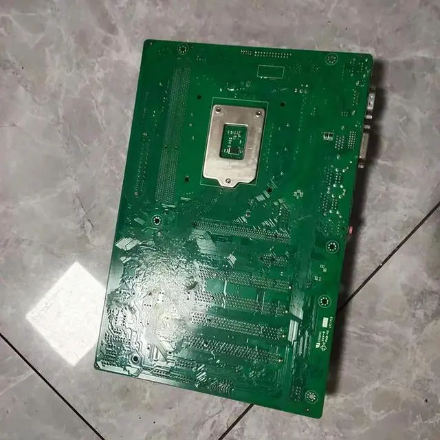 Alt view image 3 of 3 - EBC-MB06G2 For ADVANTECH Industrial Computer Motherboard AIMB-A21-00A1E