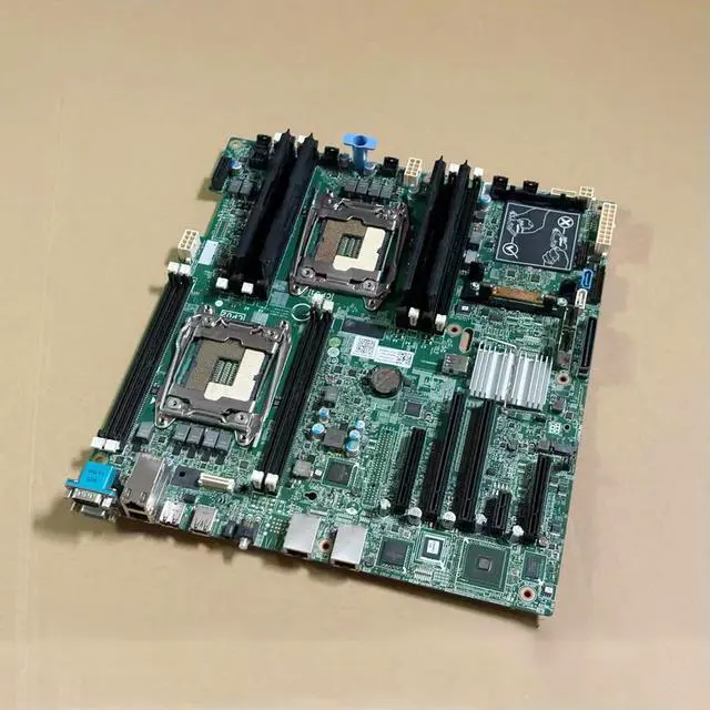 Alt view image 2 of 3 - For R430 R530 server motherboard HFG24 3XKDV DYFC8 XNNCJ 0CN7X8