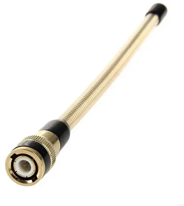 Alt view image 4 of 4 - Two Way Radio VHF Antenna for IC-V8 V80 V80E BNC Soft Flexible Walkie Talkie VHF