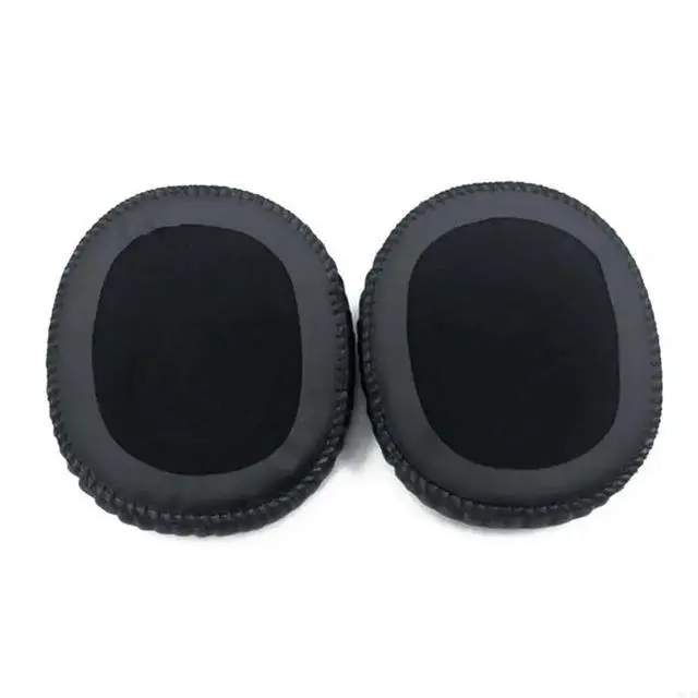 Alt view image 3 of 4 - Earpads Ear Pad Set for Marshall Headset Ear Cushion Headphones Memory Foam Earpads Earcaps for Marshall