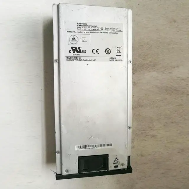 Alt view image 3 of 3 - Fully Tested Communication Power Module For R4805G2
