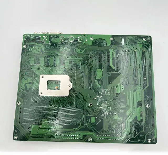 Alt view image 3 of 3 - For DFI Industrial motherboard Dual-port LGA 1156 PT630