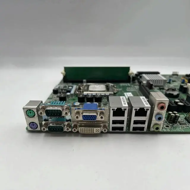 Alt view image 2 of 3 - For DFI Industrial motherboard Dual-port LGA 1156 PT630