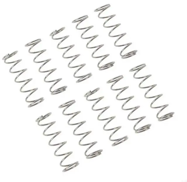 Alt view image 3 of 4 - 10pcs Durability Metal Springs for Mouse Models G500 G502 G700S M705 M950