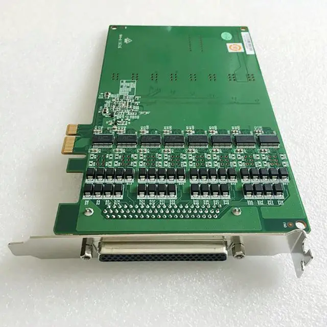 Alt view image 3 of 3 - 8-Port RS-232 Serial Port PCI Communication Card Data Capture Card For Advantech PCI-1620B