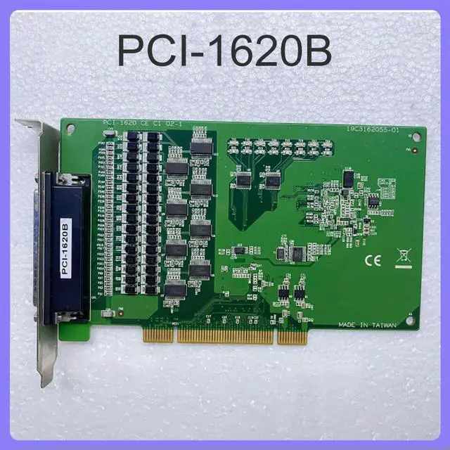 Main image of 8-Port RS-232 Serial Port PCI Communication Card Data Capture Card For Advantech PCI-1620B