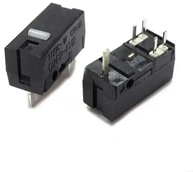 Alt view image 4 of 4 - Mouse Micro for ROG III AimPoint 36K Light Button