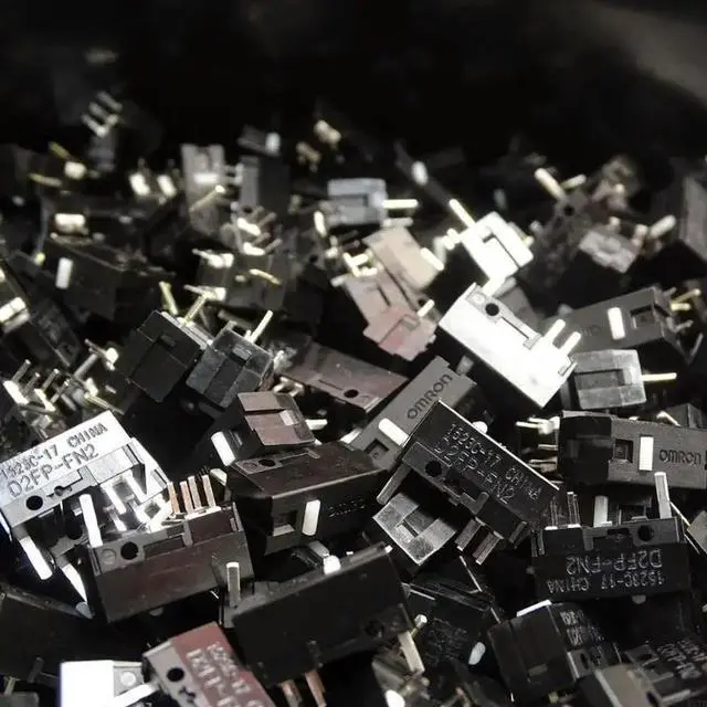 Alt view image 3 of 4 - Mouse Micro for ROG III AimPoint 36K Light Button