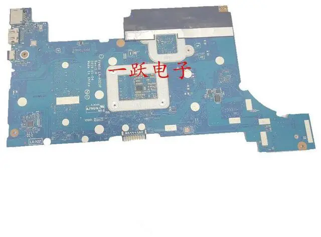 Alt view image 7 of 7 - LAPTOP MOTHERBOARD L51993-601 LA-H323P FOR 15-DW with i7-8565U MX130 2GB Fully Tested and Works ly