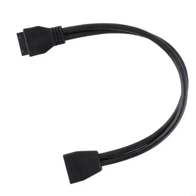 Main image of USB3.0 19Pin 20Pin Male Female Converter Entension Cable for Computer Mainboard