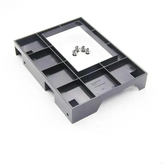 Alt view image 4 of 4 - 2.5" to 3.5" SSD Adapter 661914-001 for 651314-001 Tray for G8 & Gen9 Server