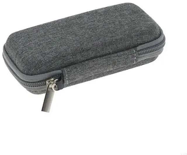 Alt view image 2 of 4 - Carrying Case for BLACK P40 Hard Bag CrushProof Box Protective Cover SSD Double Zipper Enclosure Shells Bag