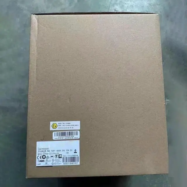 Main image of 2467000000 For Weidmuller Switching Power Supply PRO TOP1 480W 24V 20A EX