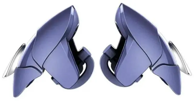 Main image of Blue Shark Mobile Gamepad Joystick for PUBG Mobile Gaming Trigger Fire Button WXTB