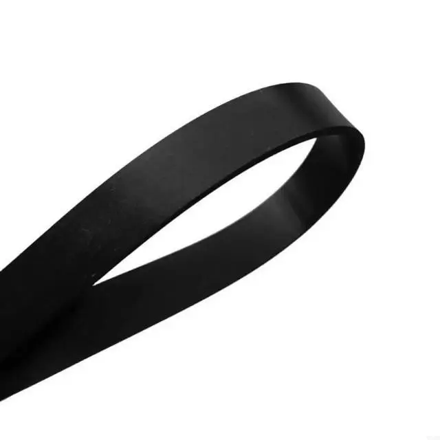Alt view image 3 of 4 - Pack of 4 Durable Rubber Vacuum Cleaner Belts for YMH 28950 UD40350 UD70210 UD70212 UD40270 UD40285 UD40270RM