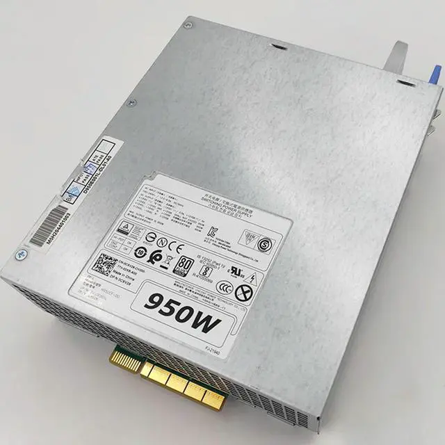 Alt view image 6 of 7 - For T5820 T7820 T7920 950W Workstation Power Supply H950EF-00 D950EF-00 AC950EF-00 CXV28 WGCH4 0CXV28 0WGCH4