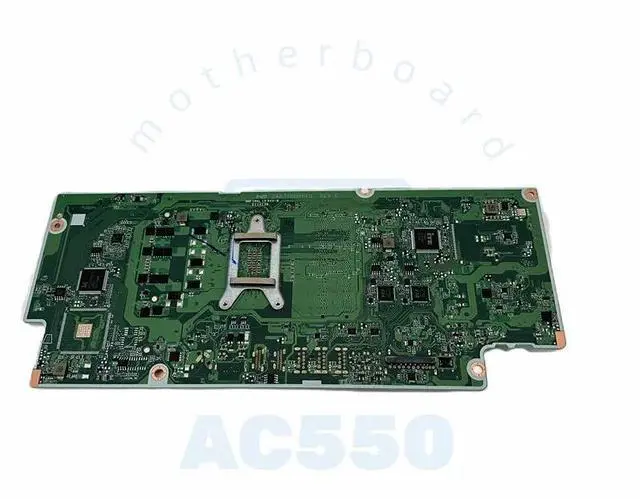 Alt view image 3 of 4 - Laptop Motherboard L46055-604 DAN76BMB6E0 ForAll-in-One Pavilion 24-XA Ryzen 7 3700U text OK