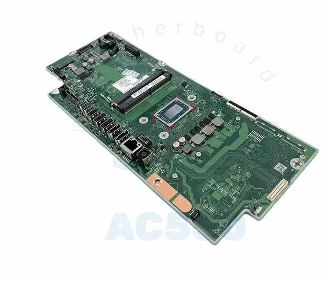 Alt view image 2 of 4 - Laptop Motherboard L46055-604 DAN76BMB6E0 ForAll-in-One Pavilion 24-XA Ryzen 7 3700U text OK