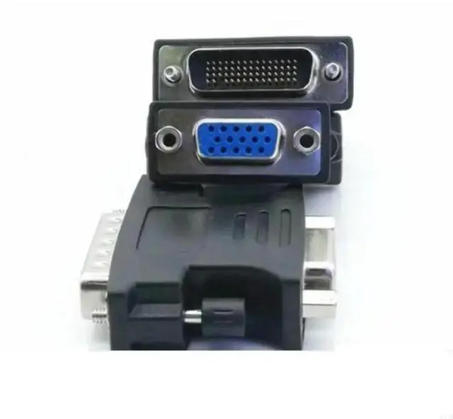 Alt view image 6 of 7 - 59pin to VGA Converter Adapter Computer Host Graphics Card External VGA