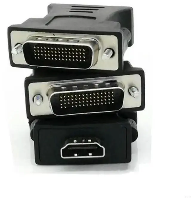 Alt view image 7 of 7 - 59pin to VGA Converter Adapter Computer Host Graphics Card External VGA