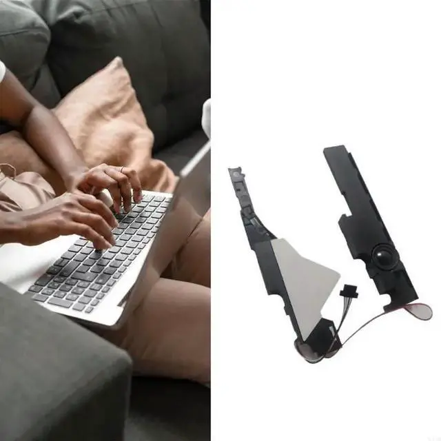 Alt view image 3 of 4 - 1 Pair Left & Right Internal Speaker Set for X550 X550C X550V F550 F550C X550VC X550Xi A550 X552E F552C F552L X550LD