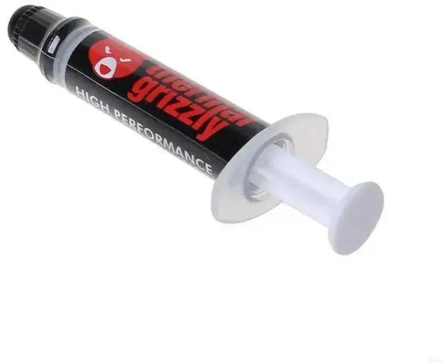 Alt view image 2 of 4 - Thermal Paste Grease Compound for CPU GPU Gypsum Coolers Heatsinks 12.5W / m-K