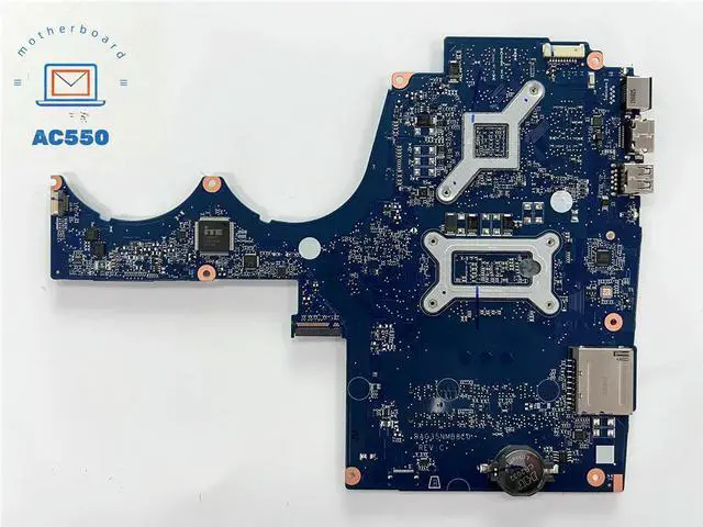 Alt view image 2 of 4 - Laptop Motherboard L60212-601 DAG358C0 FOR 15-BC I5-9300H GTX1050 3GB HM370100% WorkingTest Passed