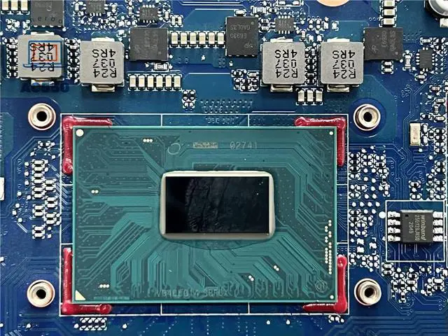 Alt view image 4 of 4 - Laptop Motherboard L60212-601 DAG358C0 FOR 15-BC I5-9300H GTX1050 3GB HM370100% WorkingTest Passed