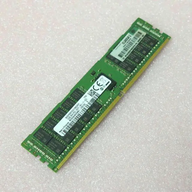 Alt view image 7 of 7 - Server Memory For 809083-091 805351-B21 819412-001 DL380 Gen9 G10 DDR4 32GB 2400T ECC REG 2RX4 PC4-2400T RDIMM RAM