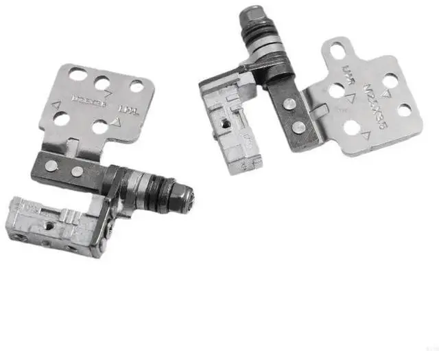 Alt view image 4 of 4 - Replacement for E5570 Laptop Left Right LCD Hinge Set Screen Hinge